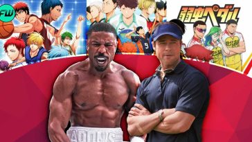 Not Even Michael B. Jordan's Creed and Brad Pitt's Moneyball Can Compete With These 7 Legendary Sports Anime