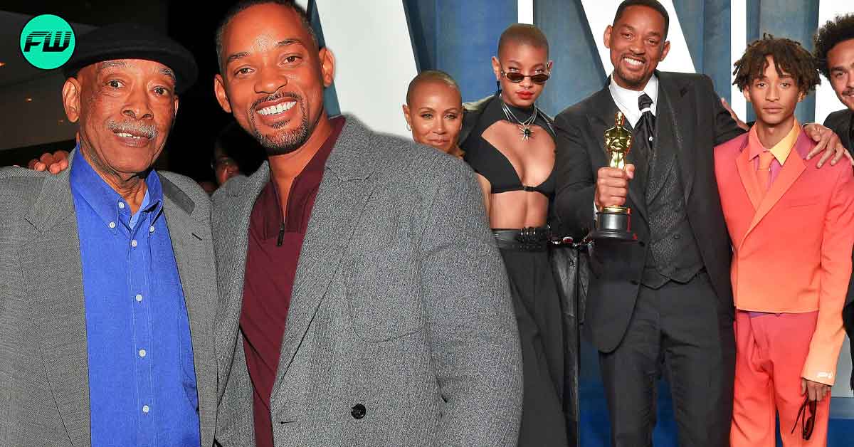 Will Smith, Who Wanted to Be a Better Dad Than His 'Daddio', Ended Up Hurting His Own Family