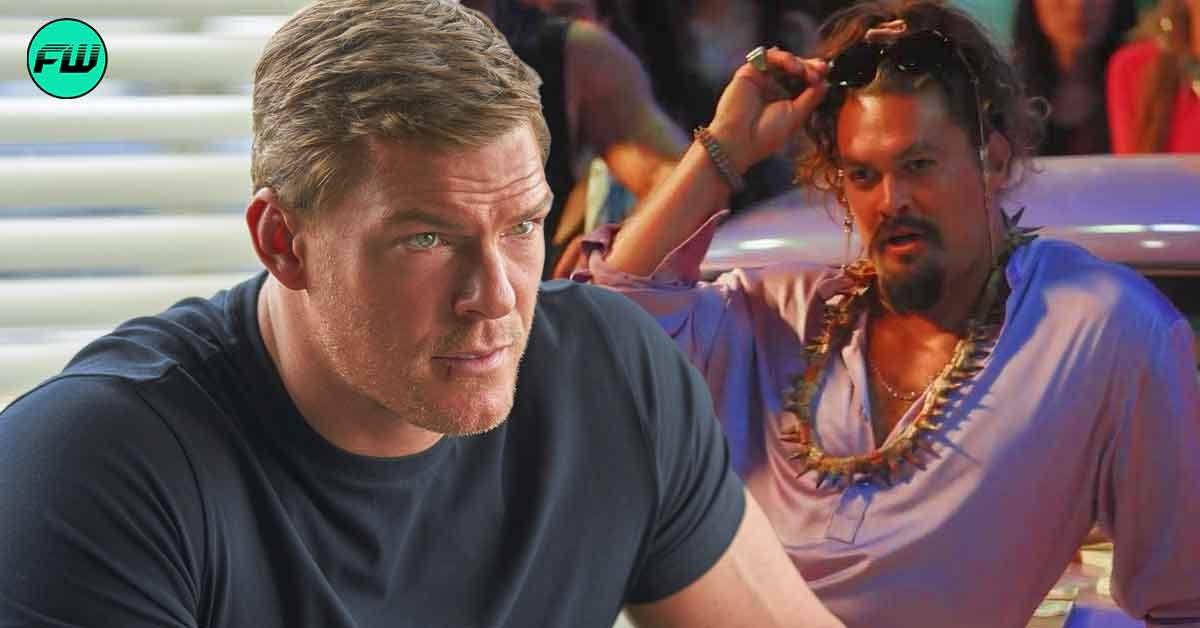 Alan Ritchson Reveals His Deep Hatred for Jason Momoa After Starring in Fast X Together for an Old Grudge 