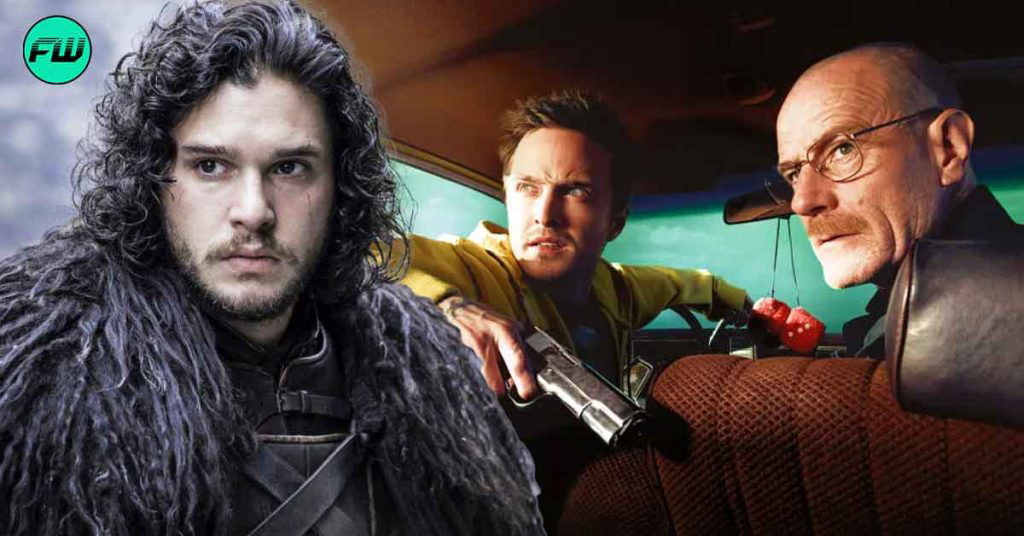 “I might even show up”: Fan-Favorite Game of Thrones Actor Sent a Breaking Bad Style Text to Kit Harington for His Jon Snow Spin-Off Series
