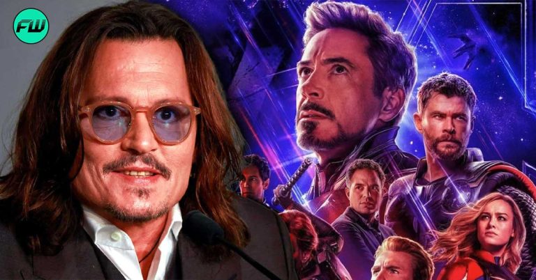 "It's the natural thing to do": Robert Downey Jr's Avengers Co-Star Making Own Sherlock Movie to Rival Rumored Johnny Depp Sherlock Holmes 3 Casting?