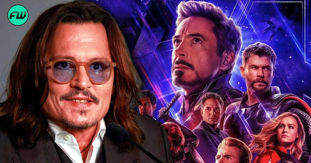 Robert Downey Jr's Avengers Co-Star Making Own Sherlock Movie to Rival Rumored Johnny Depp Sherlock Holmes 3 Casting?