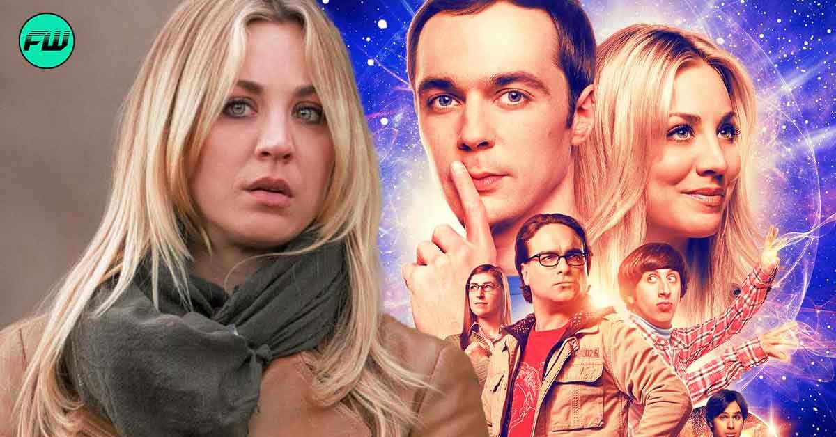 “I couldn’t breathe. It just felt like a death”: Kaley Cuoco Was Left Heartbroken By Her ‘Big Bang Theory’ Co-star, Almost Quit Series After Feeling Betrayed