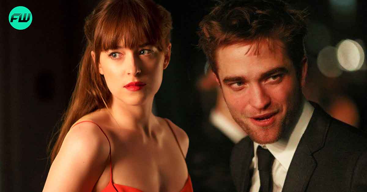 Dakota Johnson's ‘Fifty Shades’ Co-Star Abandoned Robert Pattinson Despite Close Relationship After Fame Became His Real Enemy