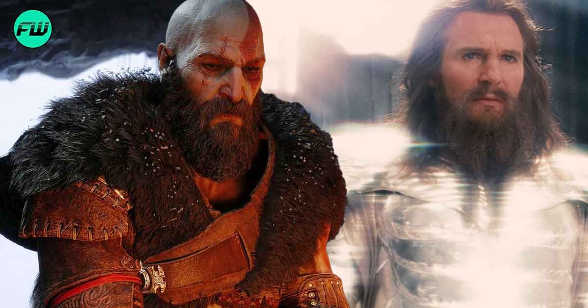 Liam Neeson Playing Zeus in God of War Live Action Series? Internet Erupts as Clash of the Titans Star Wants to Play God Again