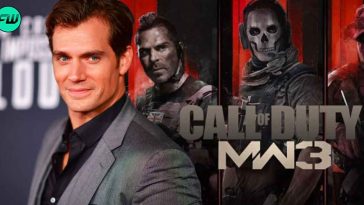 Amidst Henry Cavill Live Action Movie Rumors, Call of Duty: Modern Warfare 3 Sets Release Date and Fans are HYPED