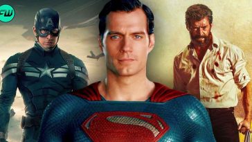 Fans Choose Henry Cavill Over Captain America: The Winter Soldier and Hugh Jackman’s Logan in Viral Poll