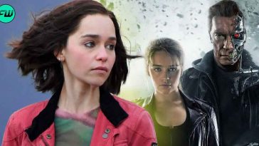 Emilia Clarke Cannot Give a Lesser Damn Atop Her $20M Ivory Tower if You Hated Her Marvel, Terminator Debut