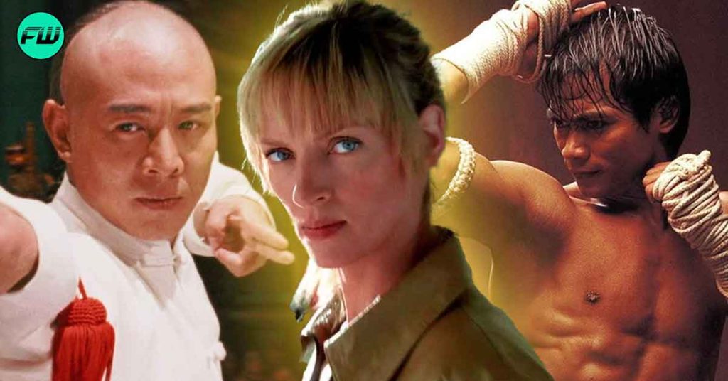 Unleashing the Fury Exploring the 10 Best Martial Arts Films of All Time