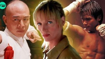 Unleashing the Fury: Exploring the 10 Best Martial Arts Films of All Time