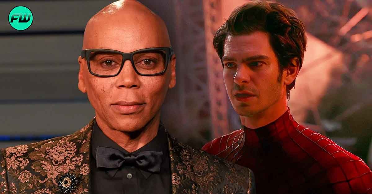 Spider-Man Star Andrew Garfield Came Out as “Gay without the physical act”, Admitted He Loves RuPaul’s Drag Race