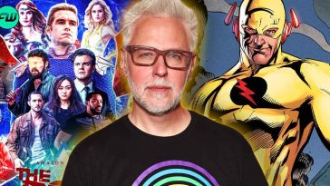 James Gunn Fans Demand The Boys Star for Reverse Flash in The Flash Sequel