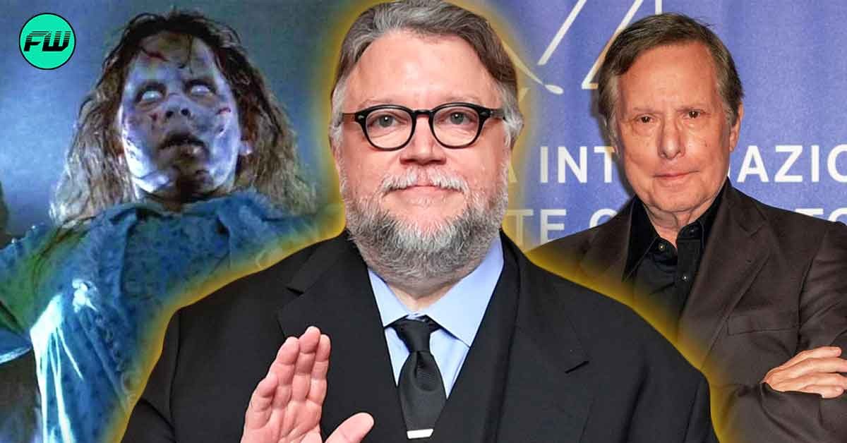 Guillermo del Toro Reveals Heartwarming Story of ‘The Exorcist’ Director William Friedkin, Infamous for His Fiery Temper