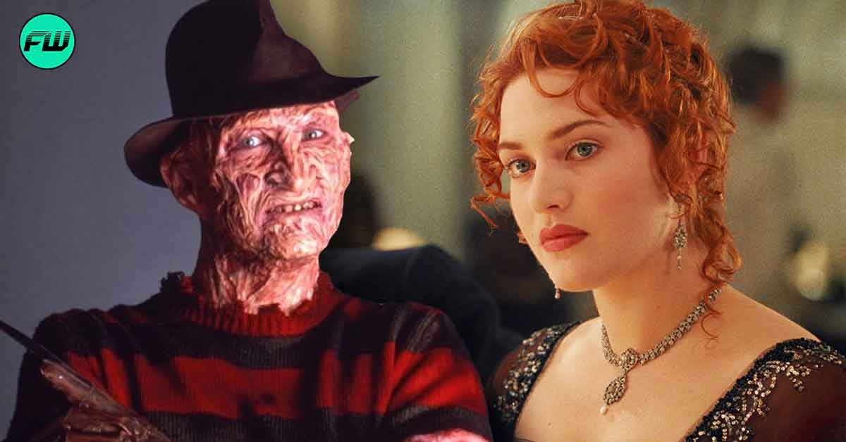 Not Robert Englund, Kate Winslet’s Titanic Co-Actor Was Original Choice For Freddy Krueger