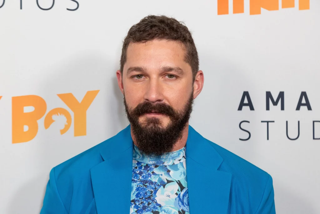 Shia LeBeouf