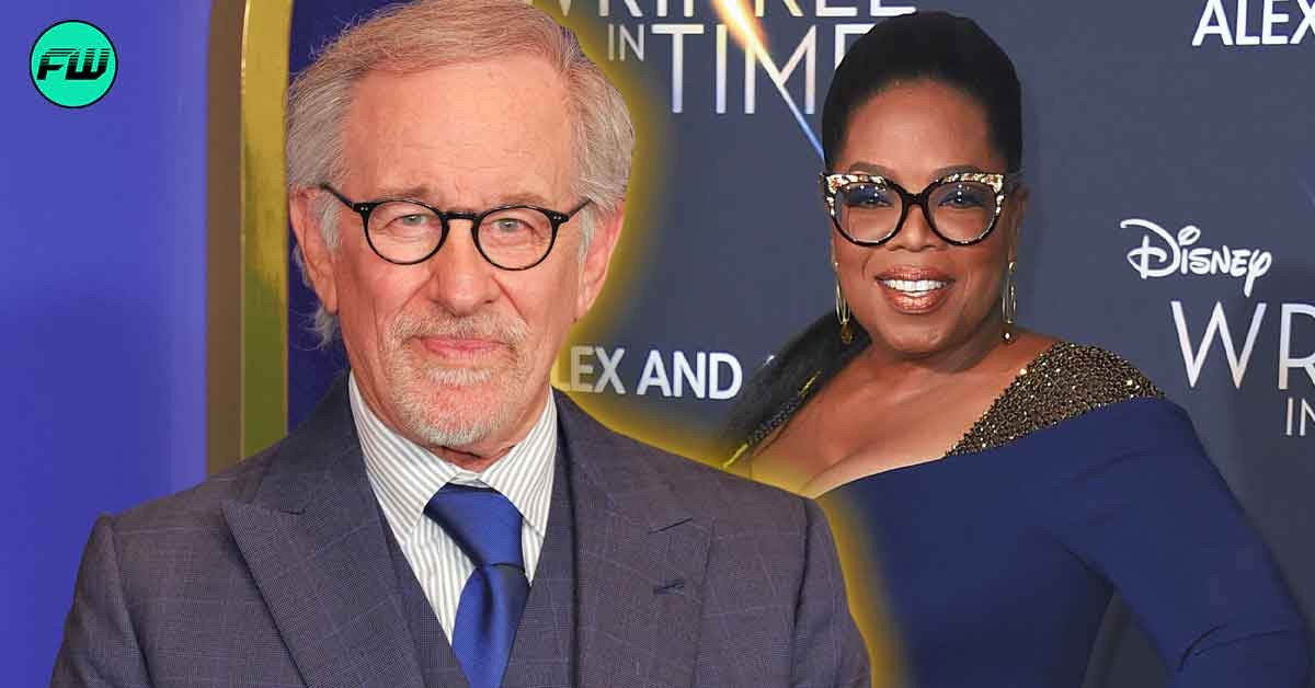 Steven Spielberg Believed That Oprah Winfrey’s $98 Million Movie Would Have Been Easier To Film If He Were A Woman