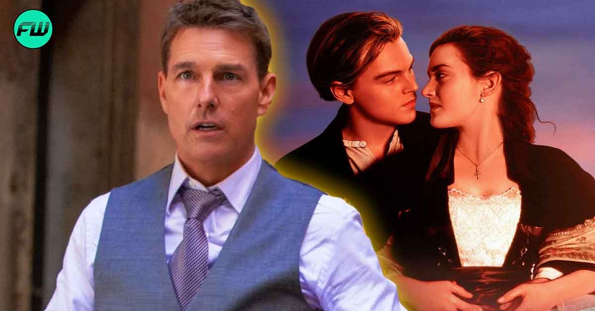 Before Mission Impossible, Tom Cruise’s Incredible Luck Helped Him Cheat Titanic-Like Death in 1986 Movie