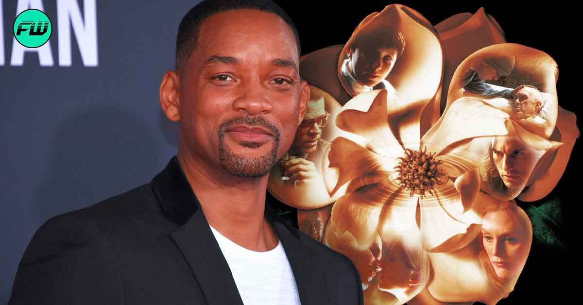 ‘Magnolia’ Director ‘Cried His Eyes Out’ Watching Will Smith’s $654M Movie For The Weirdest Reason Ever