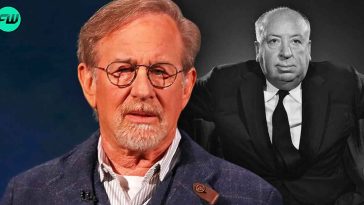 Steven Spielberg Had to Take Controversial Director Alfred Hitchcock’s Tactic for His $476M Movie That Nearly Killed its Actors