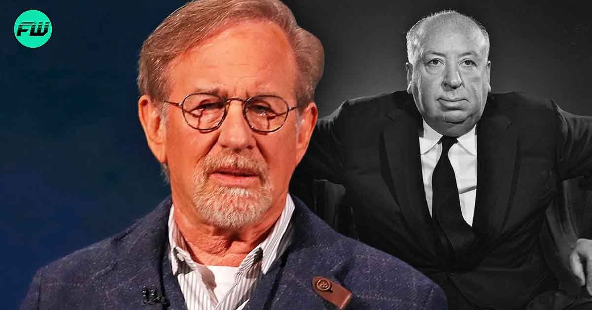 Steven Spielberg Had to Take Controversial Director Alfred Hitchcock’s Tactic for His $476M Movie That Nearly Killed its Actors