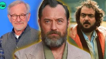 Stanley Kubrick Was Fine With Turning Jude Law Into A Male Pr-stitute For $100M Steven Spielberg Movie