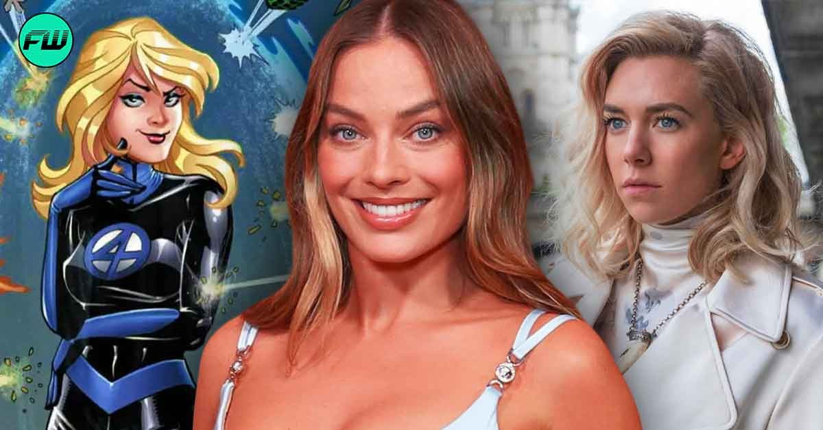 Mission Impossible Star Vanessa Kirby Has Reportedly Beat Margot Robbie for Sue Storm as Marvel Yet to Confirm Mister Fantastic Role
