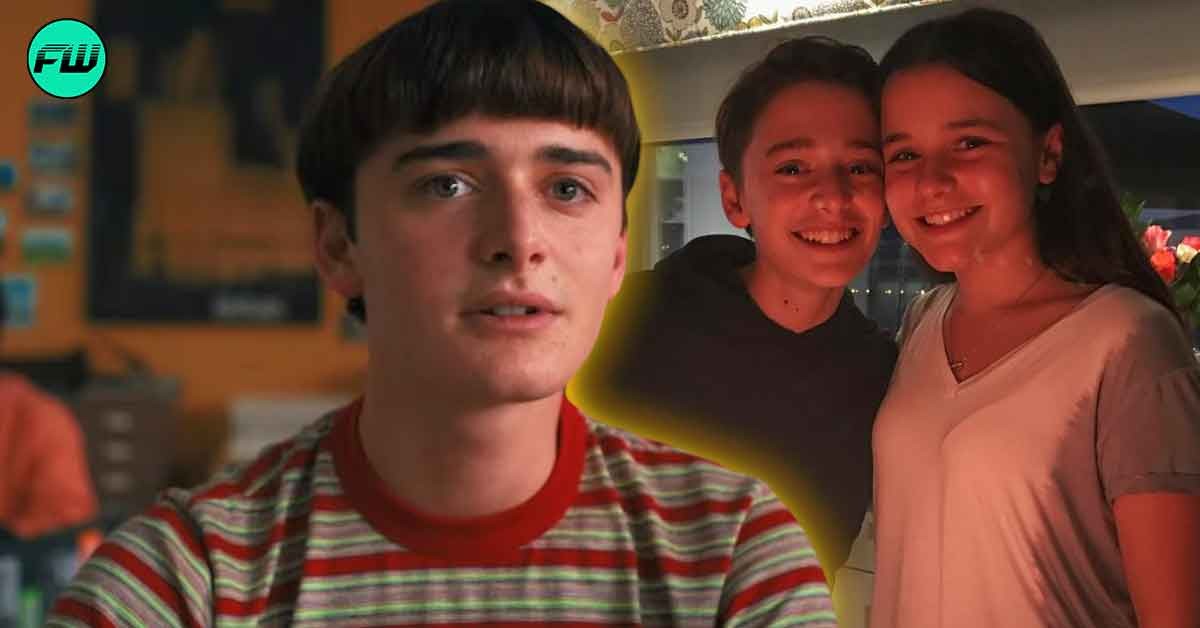 Stranger Things Star Noah Schnapp’s Sister Sends Internet Into Meltdown With Bizarre Confession