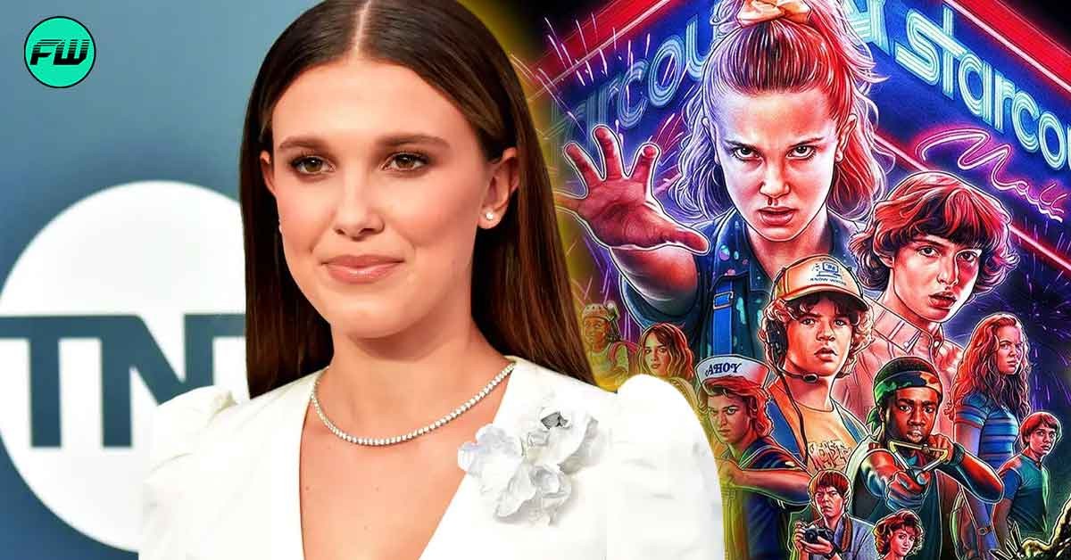 Millie Bobby Brown’s Stranger Things Co-Star Claims Netflix’s Hit Drama Made Him Take Life-Changing Decision After Years of Struggle