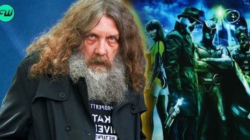 ‘The Watchmen’ Writer and Comic Guru Alan Moore Has Publicly Disowned His Creation After HBO Massacred and Humiliated His Work