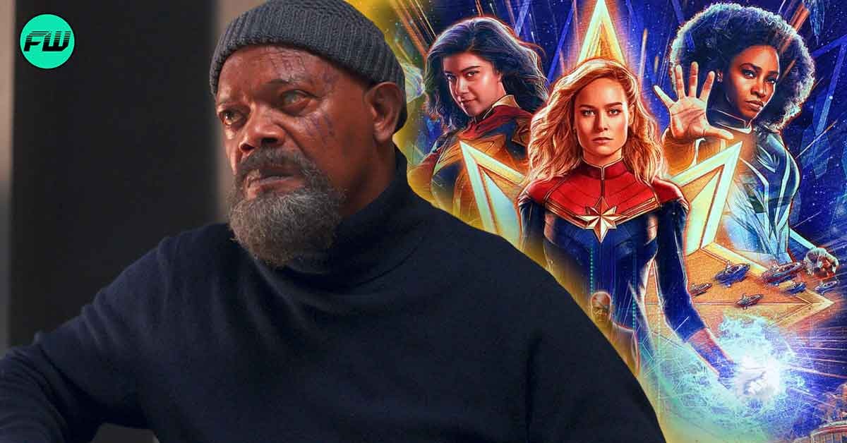 8 Actors Who Can Replace Samuel L. Jackson – Secret Invasion Director Signals “New Nick Fury” Before The Marvels Premiere