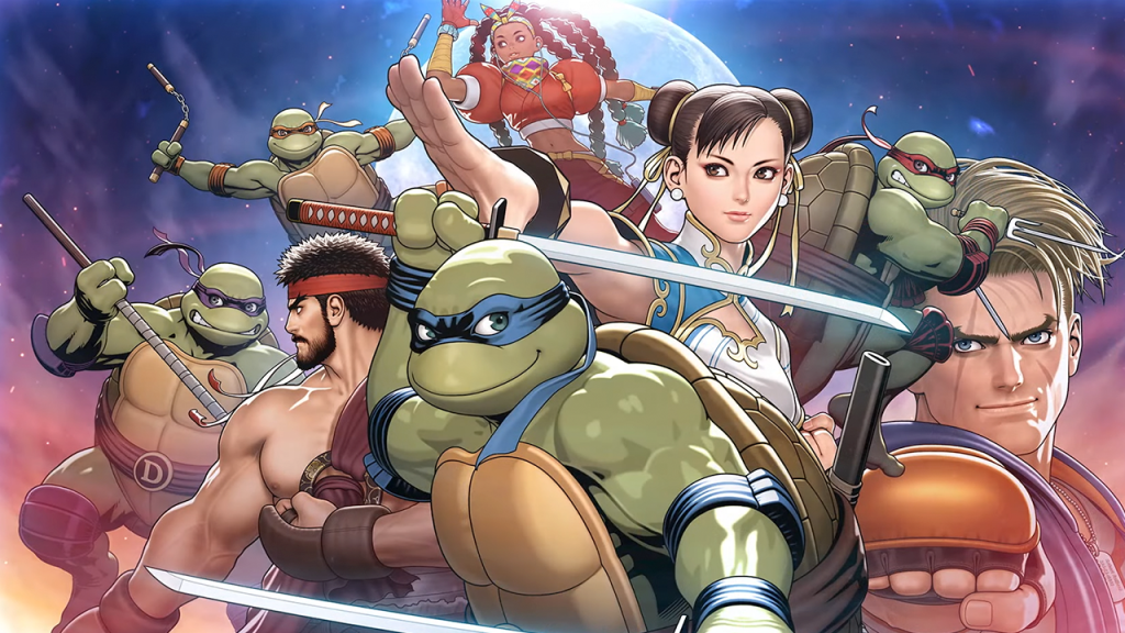 The Teenage Mutant Ninja Turtles Skins In Street Fighter 6 Are Ridiculously Expensive