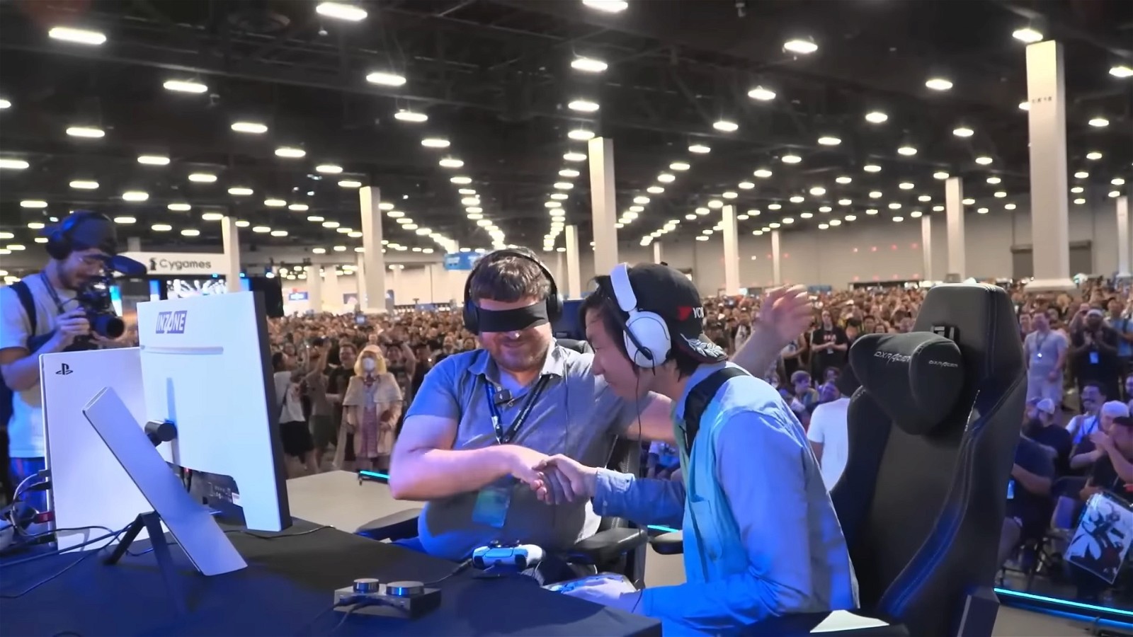 Sven's decisive victory in Street Fighter 6 made the crowds at EVO 2023 go wild.