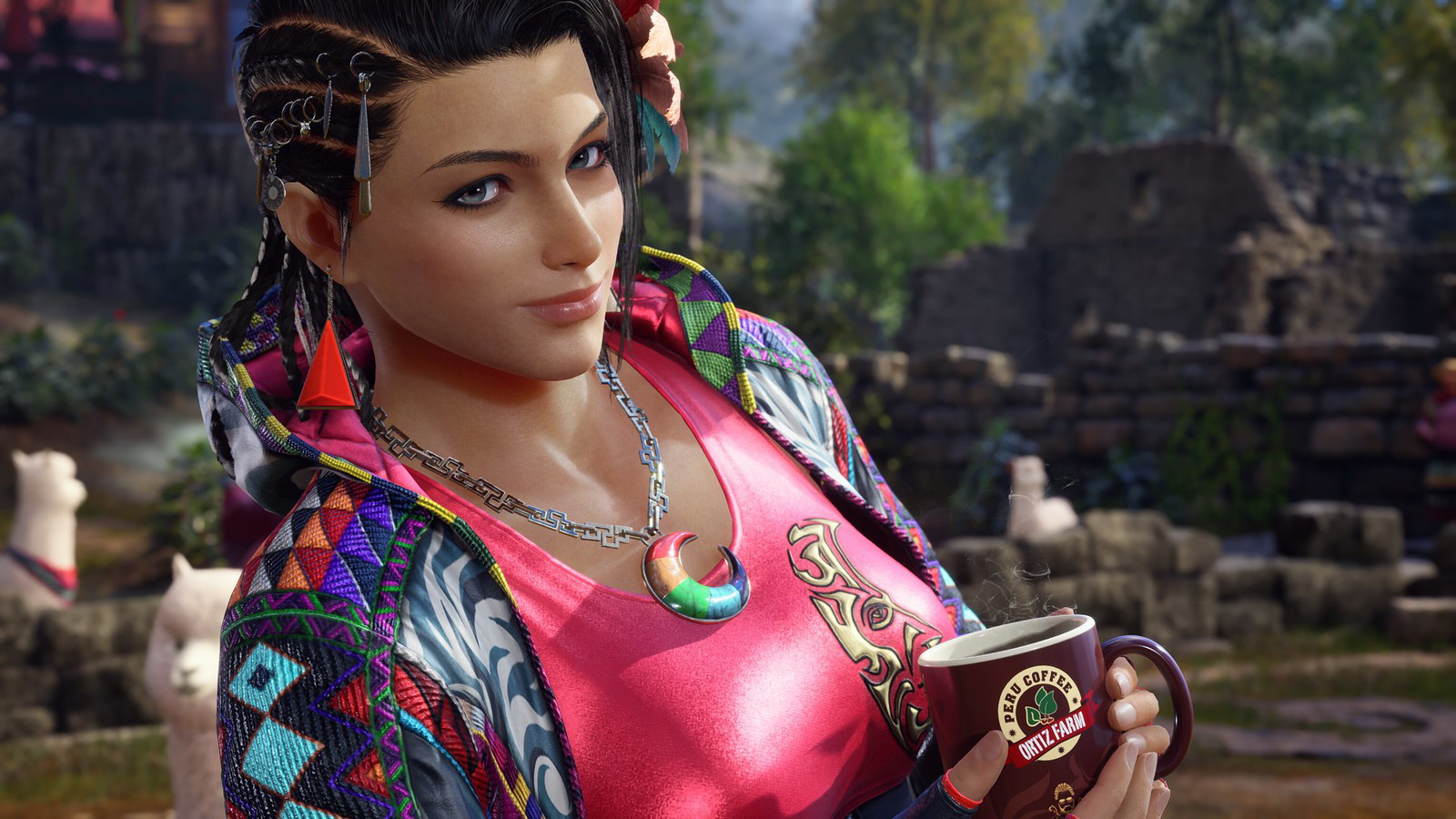 Azucena is the latest character to be added to Tekken 8.