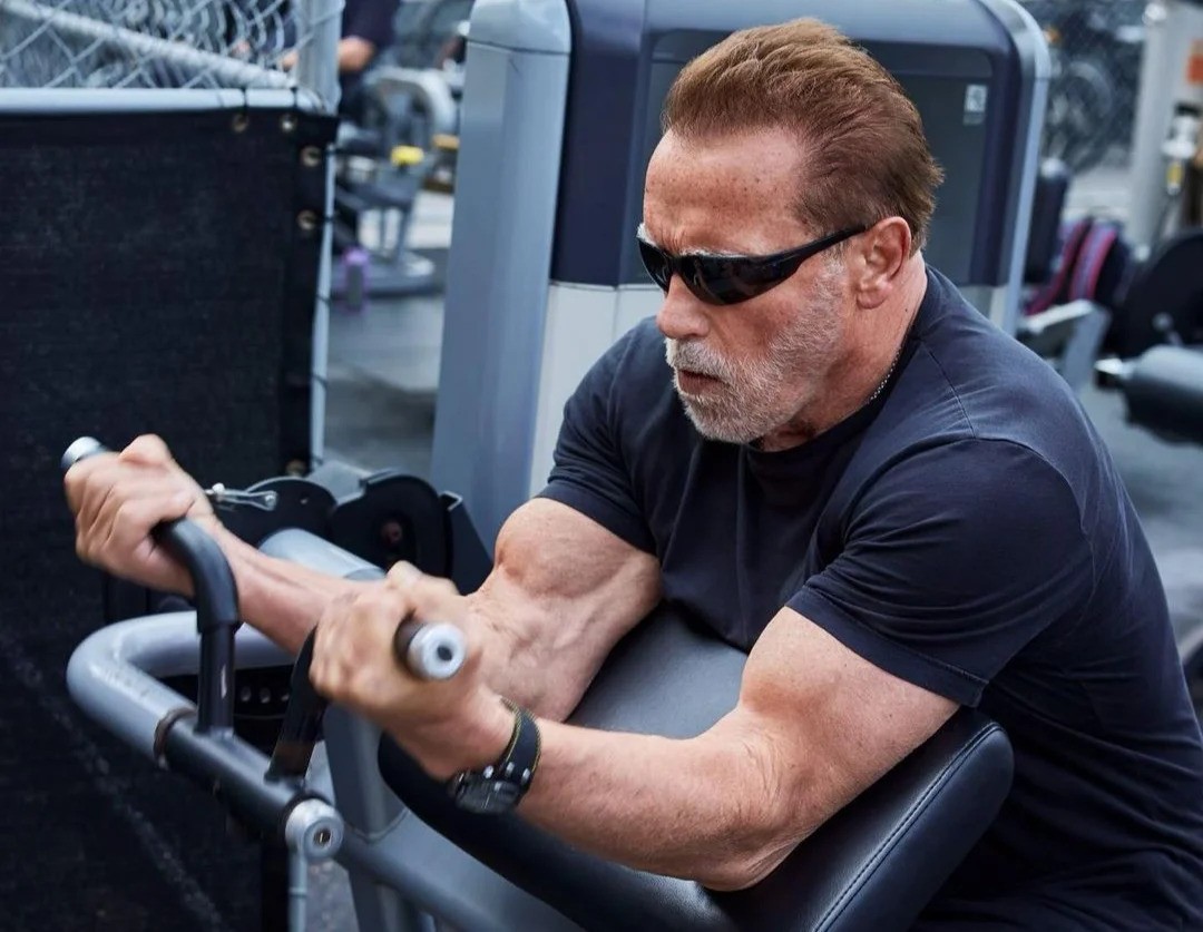 Arnold-Schwarzenegger-Workout