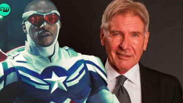 “Harrison was the f–ing man, dude”: Anthony Mackie Reveals ‘Star Wars’ Actor’s Surprising Reaction While Filming MCU Movie Despite His Long, Outstanding Career