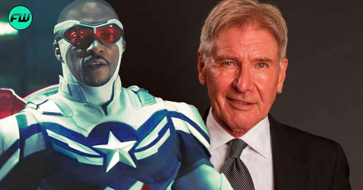 “Harrison was the f–ing man, dude”: Anthony Mackie Reveals ‘Star Wars’ Actor’s Surprising Reaction While Filming MCU Movie Despite His Long, Outstanding Career