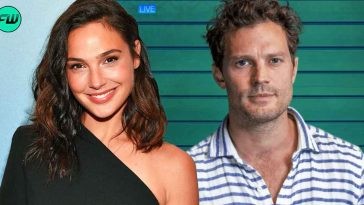 DCU's Wonder Woman Gal Gadot Feels She Has Her Doppelganger in Hollywood and It's 'Fifty Shades of Grey' Actor Jamie Dornan's Ex-girlfriend