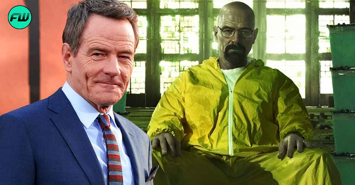 “i Know Theyre Not Gonna Let Me Do It” Bryan Cranston Claims ‘breaking Bad Creator Believed 6801