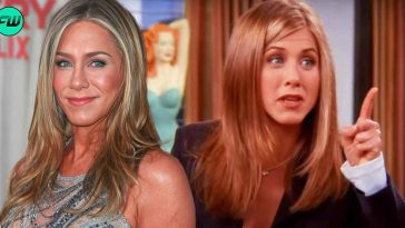 "Focus on me and be with me": Jennifer Aniston's FRIENDS Co-Star Was Desperately Hungry For Her Attention