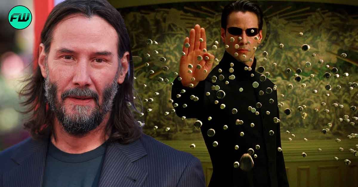 "I've never felt underestimated by my peers": Keanu Reeves Feels He Received Awful Response From Critics Even After $465 Million Success of 'The Matrix'