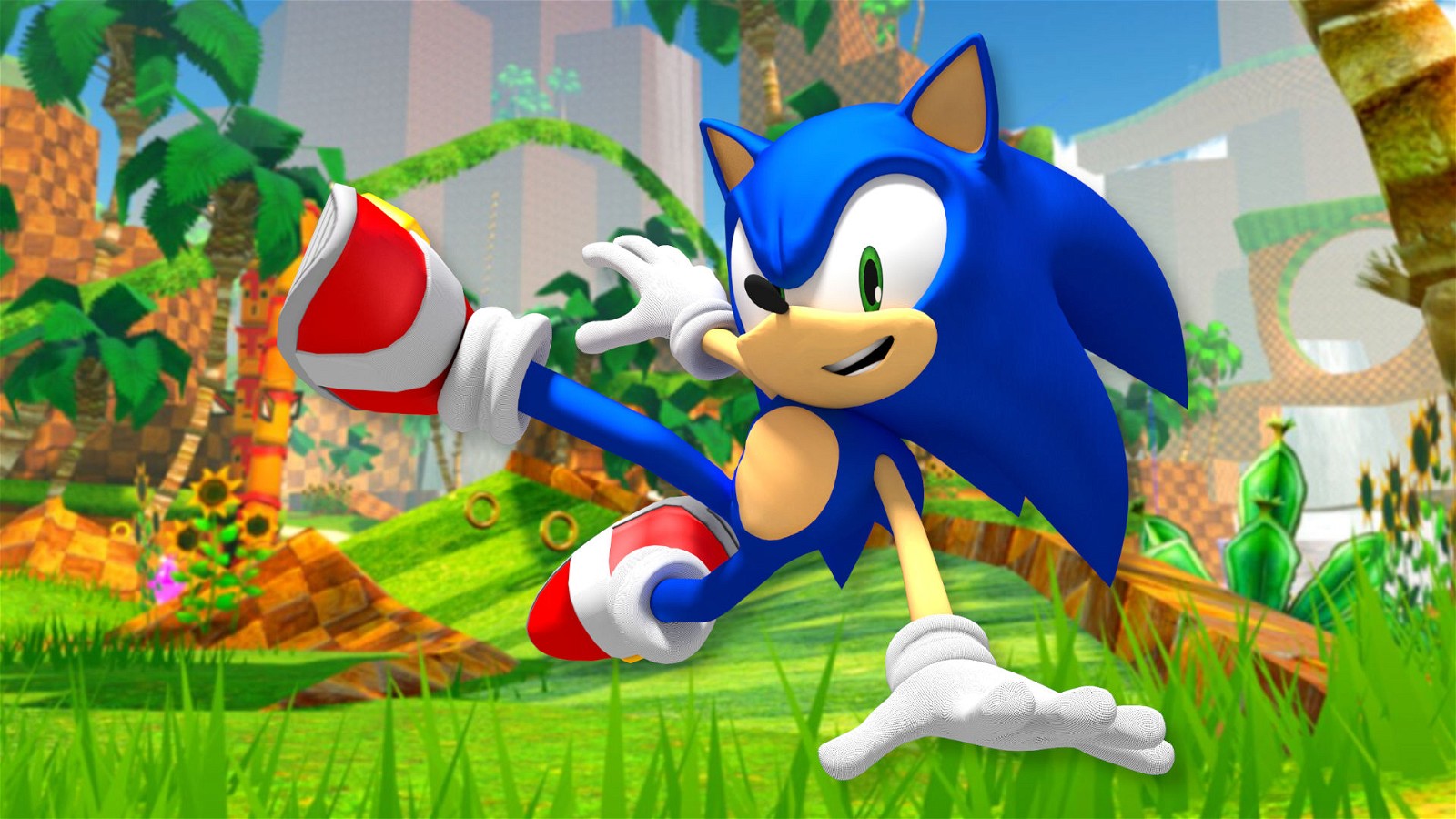 SEGA Launches Fast. Friends. Forever. Campaign to Celebrate Sonic