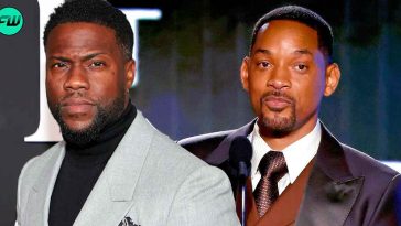 "I feel like I'm next, I'm f*cking stressed out": Kevin Hart Is Sh*t Scared About His Future After Will Smith's Meltdown At Oscars