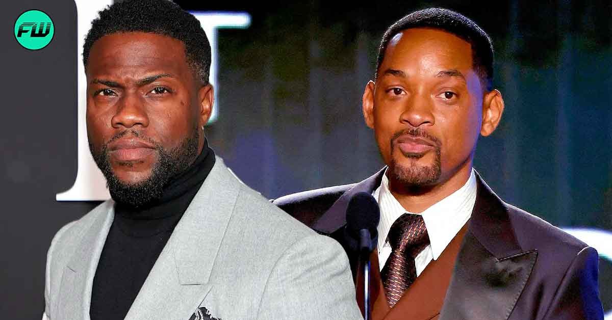 "I feel like I'm next, I'm f*cking stressed out": Kevin Hart Is Sh*t Scared About His Future After Will Smith's Meltdown At Oscars