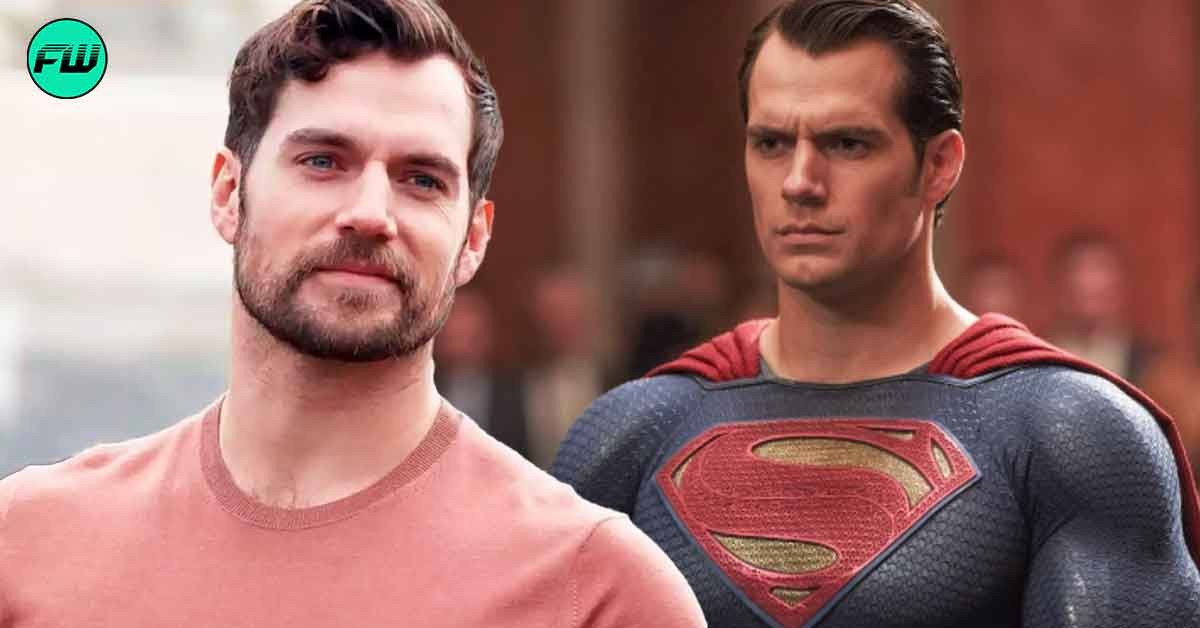 Henry Cavill Was Passed Over Not Once But Twice in 2 Canceled Superman Movies Before Man of Steel