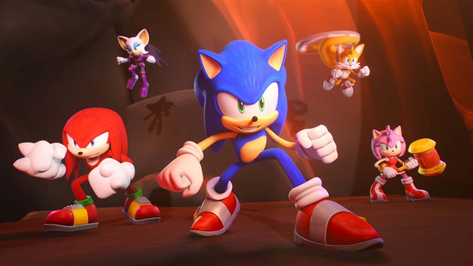 Sonic and Friends Have a lot to Look Forward to