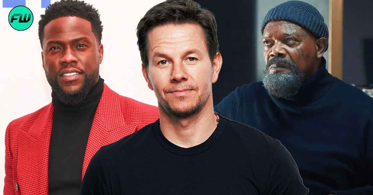 "Stop f**king with everybody that's a little bit older": Mark Wahlberg Called Out Kevin Hart after Hart's Very Public Humiliation of Secret Invasion Star