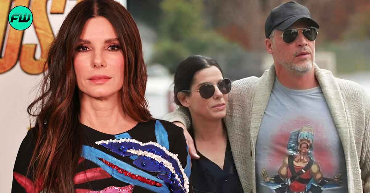 "I’m not doing anyone any favors": Sandra Bullock Was Adamant to Leave Hollywood While Bryan Randall Was Fighting For His Life Because of ALS