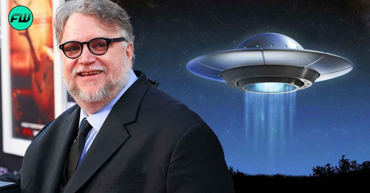 God of Visuals Guillermo del Toro Saw a UFO, His First Thought Was "It was horribly designed" & Could be Done Better