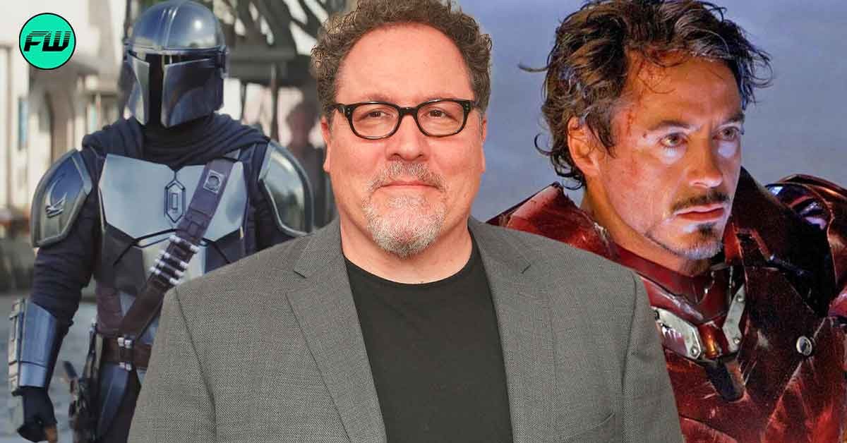 "He doesn't owe me anything": The Mandalorian Star Holds No Grudges Against Jon Favreau for Choosing Robert Downey Jr Over Him as Iron Man