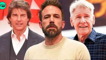 "That’s big shoes to fill": Ben Affleck Was Scared to Follow Tom Cruise and Harrison Ford's Footsteps in Hollywood